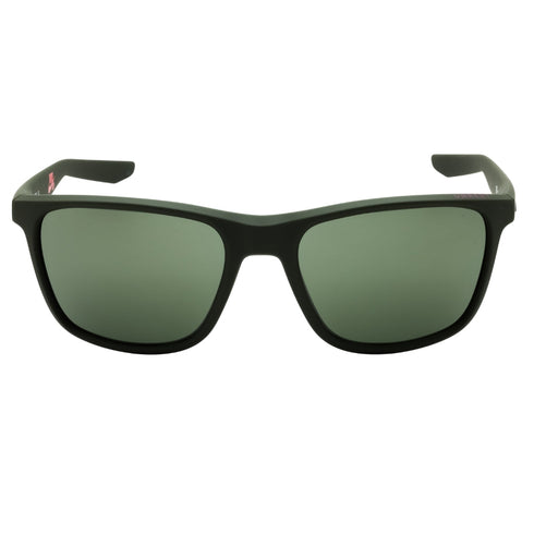 Nike UNREST EV0921 300 MT CAR KHAK / GRN GUN FLASH LENS Sunglasses One Size